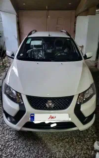 کوییک  GXL  مدل ۱۴۰۴ دنده ای