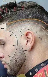 آموزش آرایشگری مردانه (با مدرک فنی حرفه ای)