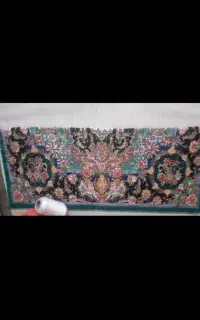 زیرپایی چله ابریشم