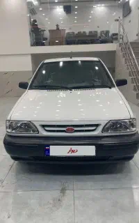 پراید131مدل98