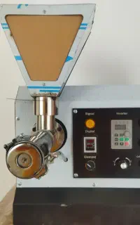 دستگاه روغن گیری 9 کیلویی