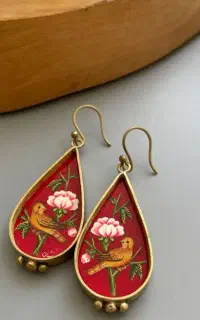 آموزش رایگان مینا کاری