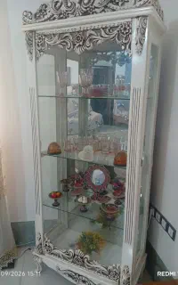 بوفه وآیینه کنسول