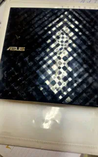 دی وی دی اکسترنال ایسوز