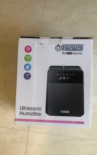 بخور سرد و گرم بریمد مدل BD-7620