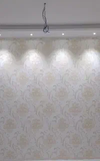 نصب / نصاب کاغذ دیواری تخصصی