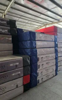 تشک نو و آکبند /دونفره و یکنفره