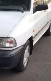 پراید مدل ۹۰ فروشی