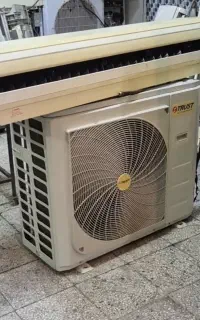 کولر گازی 36 هزار تراست