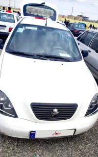 تیبا ۲ مدل ۹۶