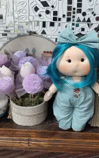 عروسک روسی