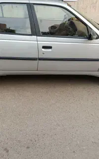 پژو405 مدل90دوگانه