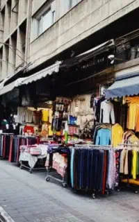 فروشنده خانم مجرد فردوسی