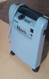 دستگاه اکسیژن ۵ لیتری 5 نایدک nuvo آمریکایی