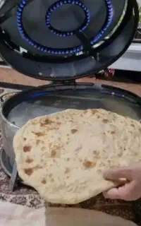 تنور آسان پز بشین توخونه نون بپز