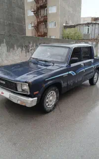 مزدا 2000 دوکابین