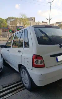 پراید 111
