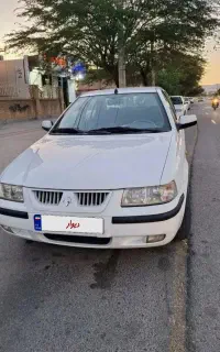سمندLX 93