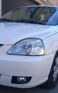 ریو اتومات کارخانه شاسیها سالم