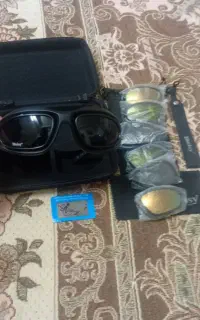 عینک دایزی اصل با شناسنامه