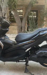 موتور طرح ایروکس ۱۵۵ نیرو موتور