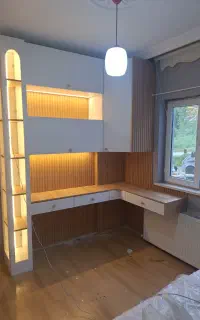 کابینت و کمددیواری