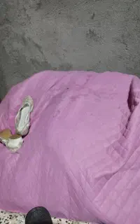 کلی لباس دخترانه از جنس های مغازه مونده
