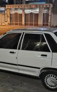 پراید مدل ۸۲