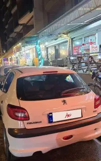 پژو ۲۰۶