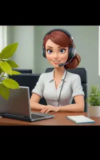 کار در منزل با گوشی که فقط دسته