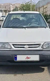 پراید se131مدل ۹۵