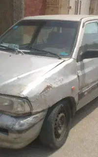 اسقاط پراید پی کی هاچ بک