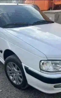 پژو پارس سال سفارشی  ۱۴۰۱ موتور  XU7P