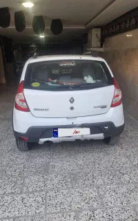 ساندرو استپ وی دنده 97