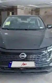 نیسان-قشقایی-آنر-2025