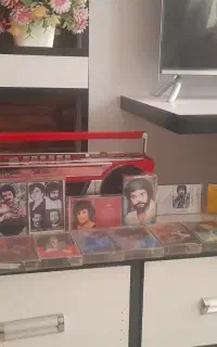 رادیو ضبط 60ساله سونی ژاپنی