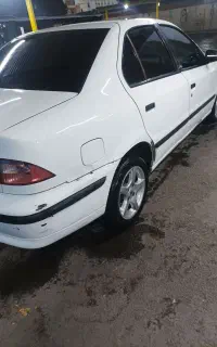 سمند EF7