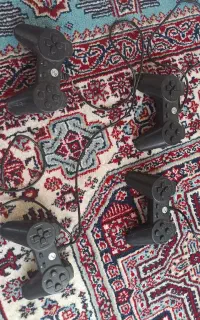 دسته کنسول و کامپیوتر