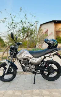 موتور هندا ساوین 200 ادونچر شده