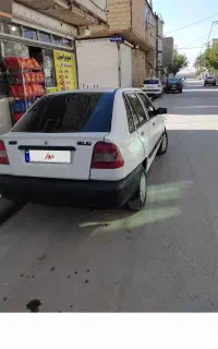 پراید ۱۴۱ مدل ۸۵