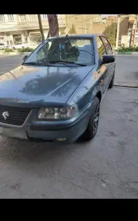 سمند مدل 94