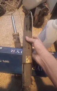 کمک فنر کره ای