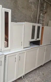 کابینت ام دی اف ترک در حد نو دوازده متر