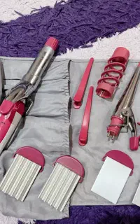 بابلیس اتو و فر چند کاره نو هست برند Max