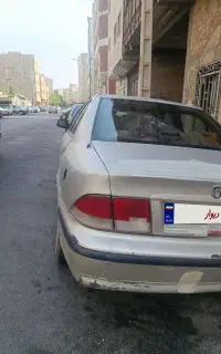 سمند مدل ۸۳