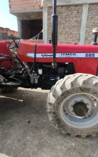 تراکتور285مدل 82