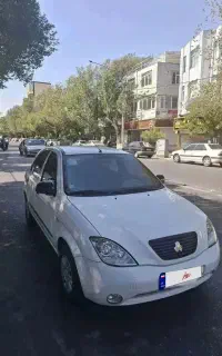 تیبا 2 مدل 1401 بدون رنگ و نقطه