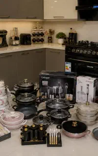 راهنمایی میخوایم ما برای فروش یکجای جهیزیه