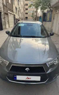 دنا پلاس اتومات مدل ۱۴۰۲