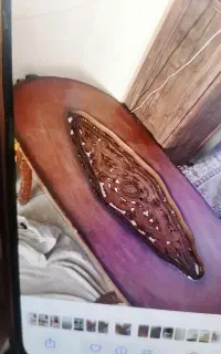 میز بزرگ کاناپه 1 عدد